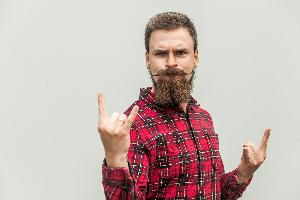 This Decembeard, grow it out in support of colorectal cancer at NYGH!